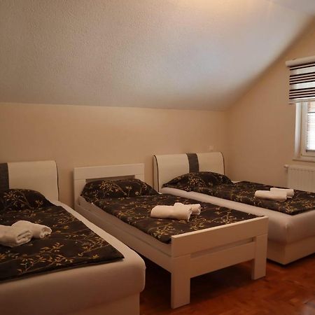 Villa Sami Bihać Esterno foto