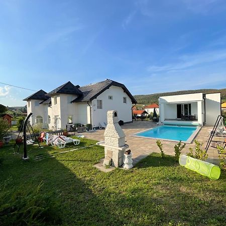 Villa Sami Bihać Esterno foto