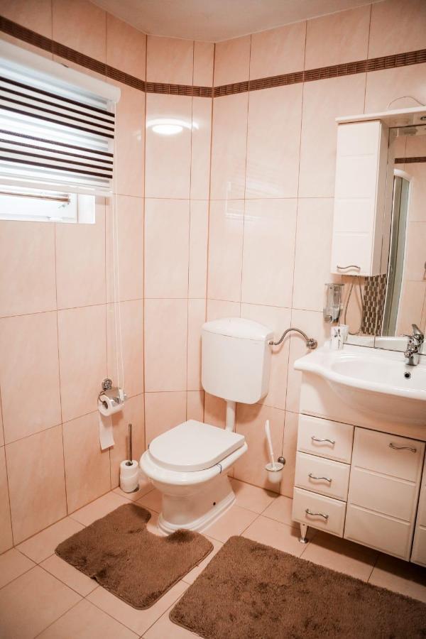 Villa Sami Bihać Esterno foto