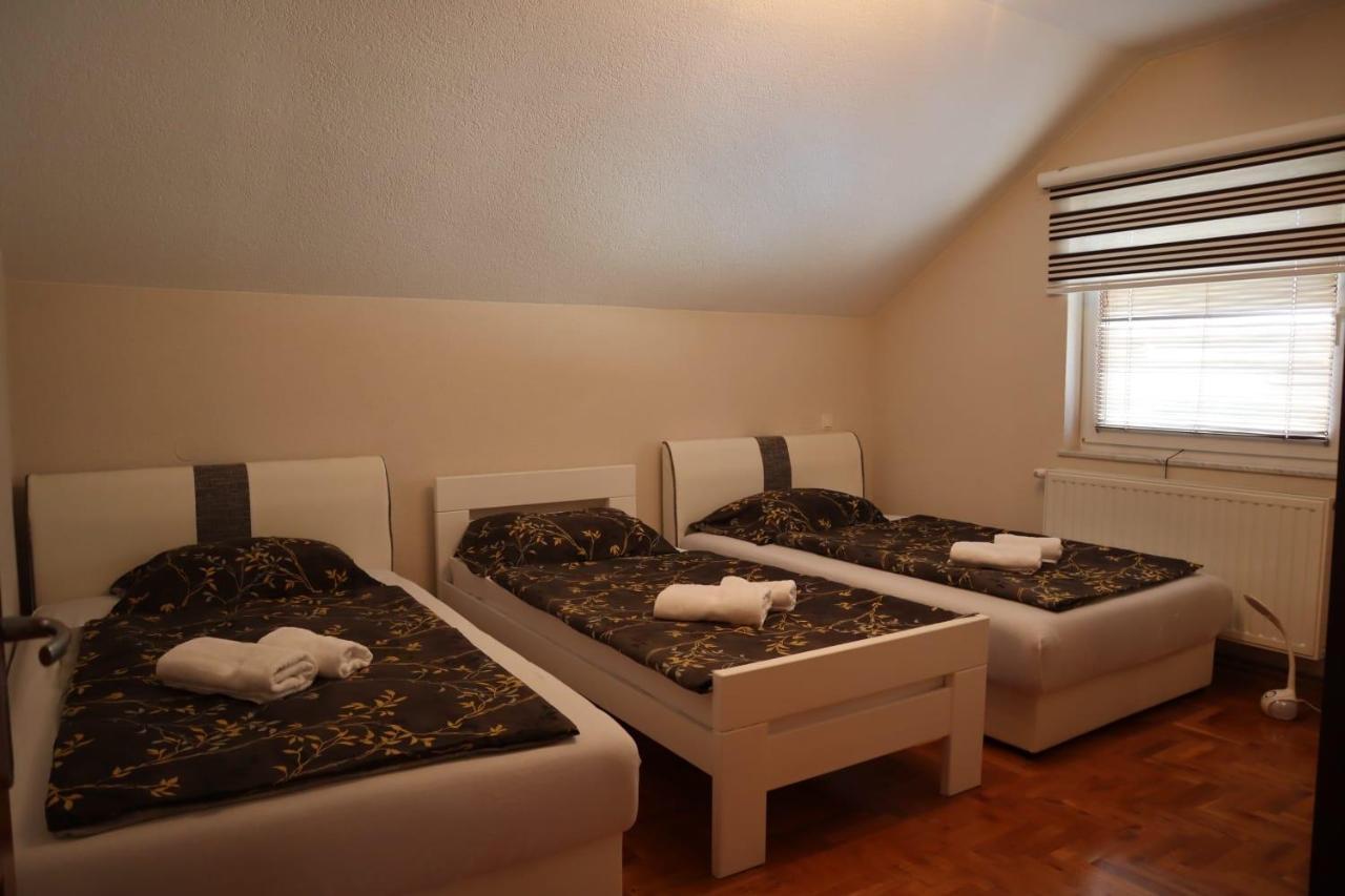 Villa Sami Bihać Esterno foto