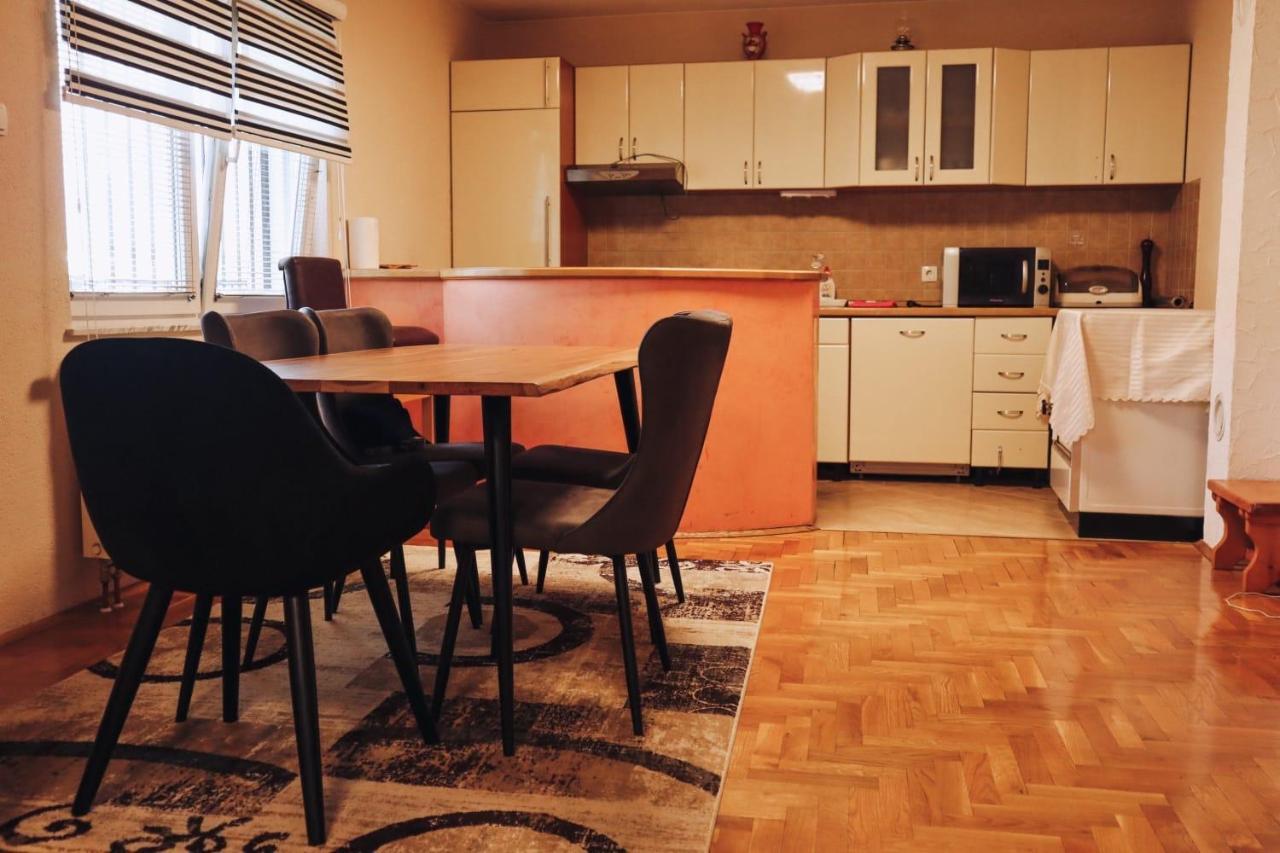 Villa Sami Bihać Esterno foto