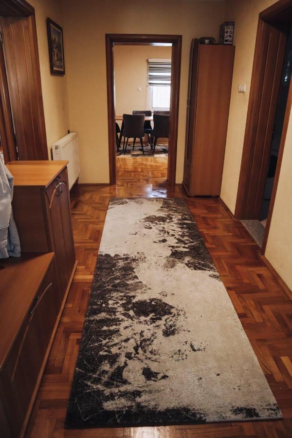 Villa Sami Bihać Esterno foto