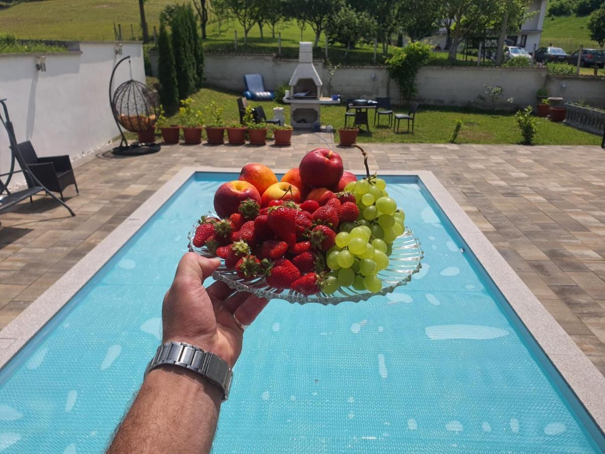 Villa Sami Bihać Esterno foto