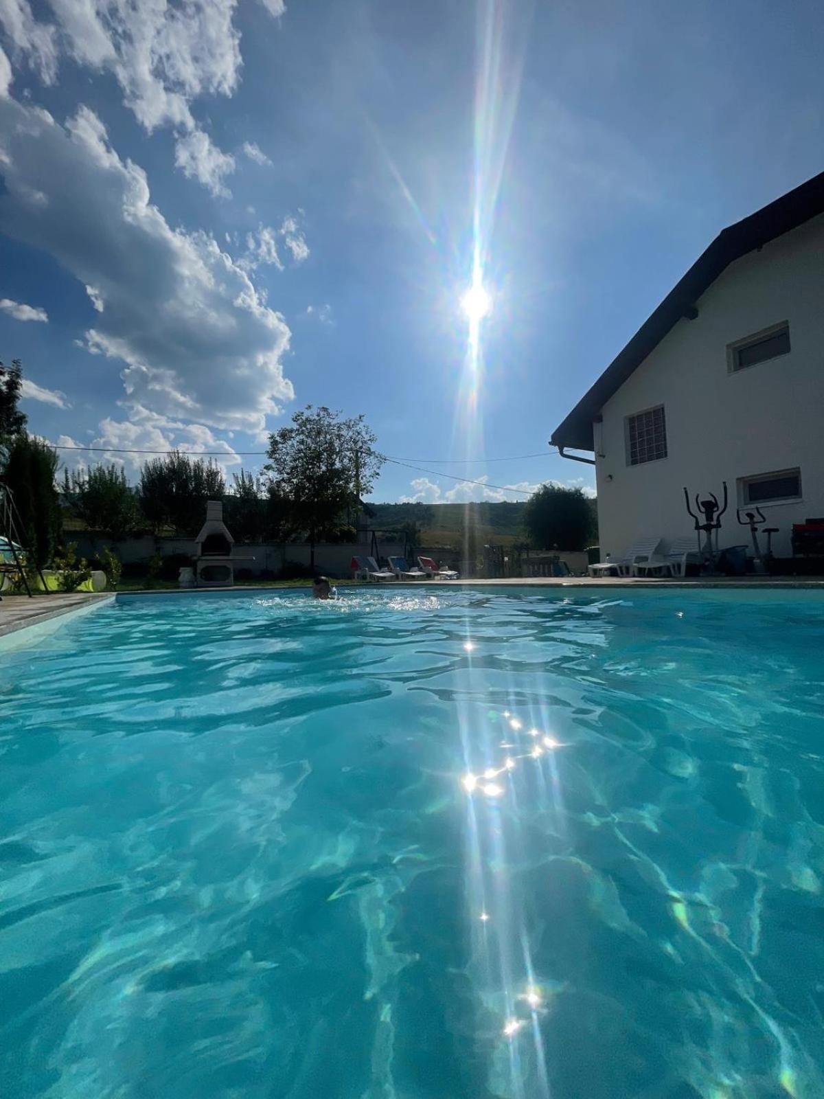 Villa Sami Bihać Esterno foto