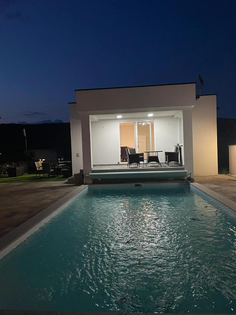 Villa Sami Bihać Esterno foto