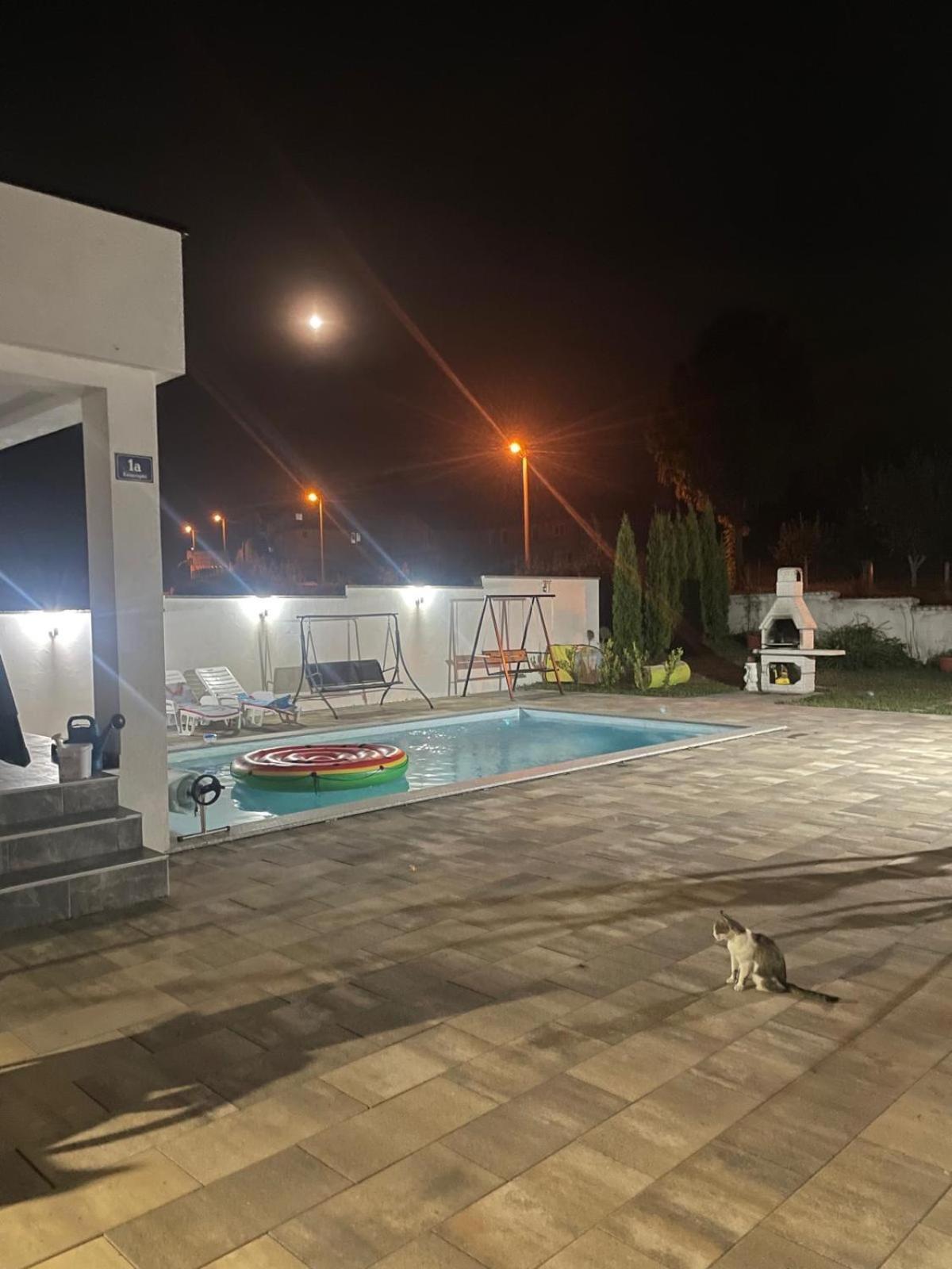 Villa Sami Bihać Esterno foto