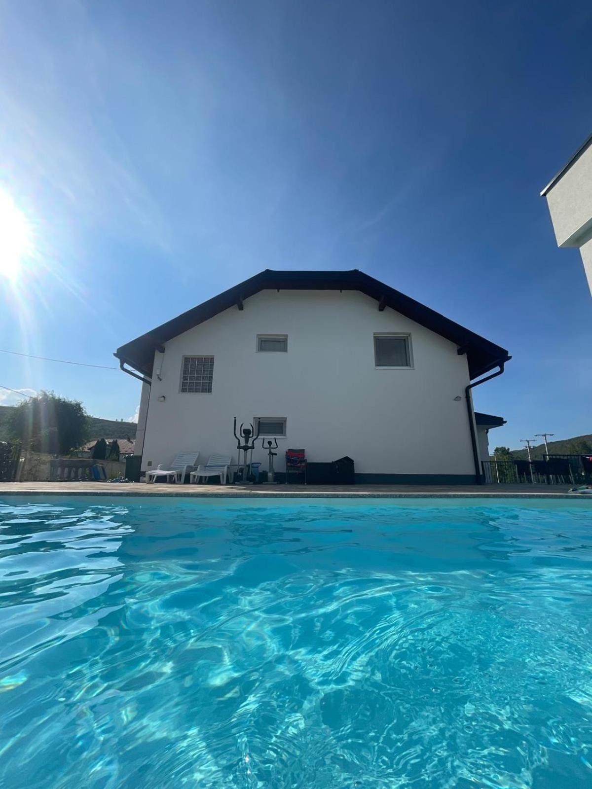 Villa Sami Bihać Esterno foto