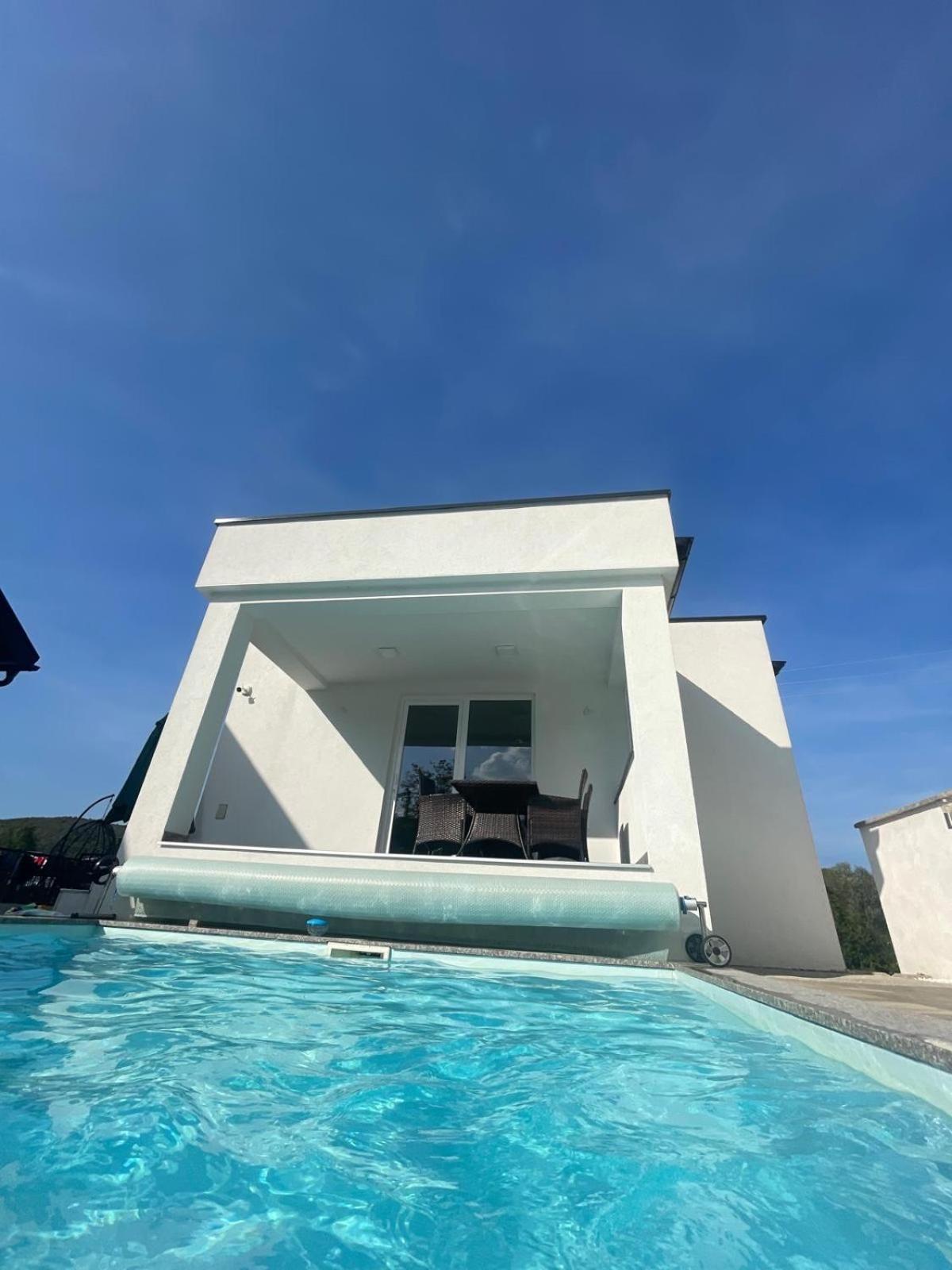 Villa Sami Bihać Esterno foto
