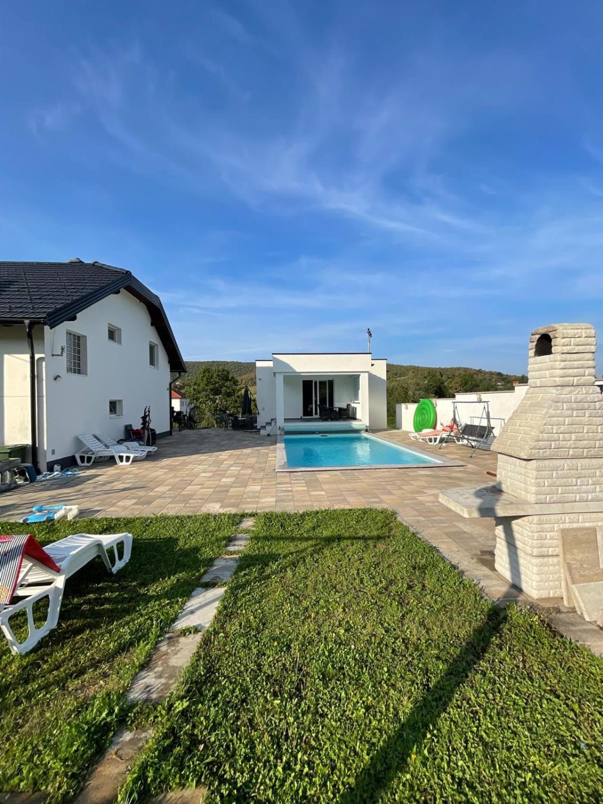 Villa Sami Bihać Esterno foto