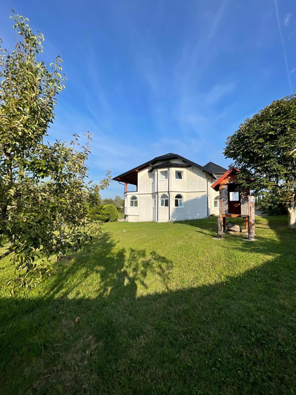 Villa Sami Bihać Esterno foto