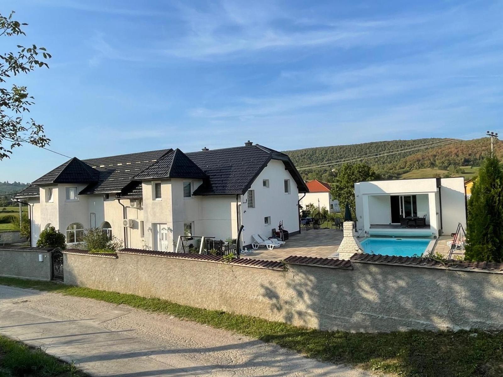Villa Sami Bihać Esterno foto